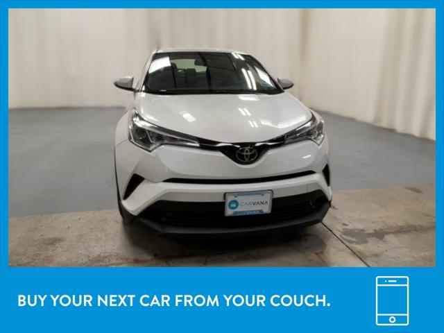 2019 Toyota C-HR LE Sport Utility 4D