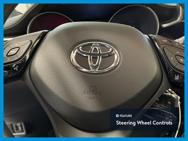 2019 Toyota C-HR LE Sport Utility 4D