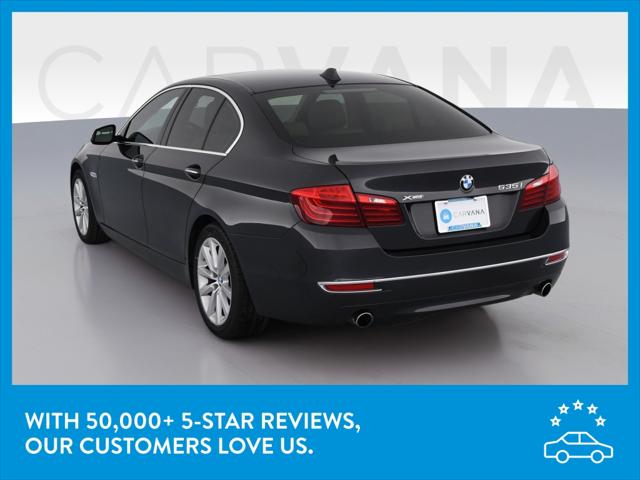 2016 BMW 5 Series 535i xDrive