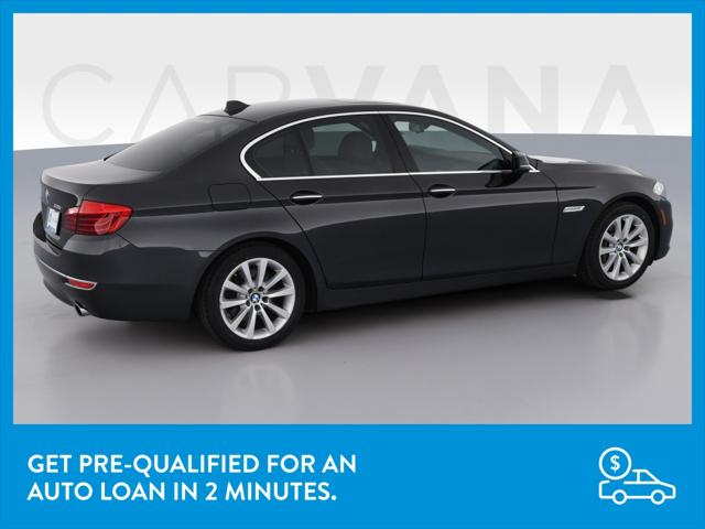 2016 BMW 5 Series 535i xDrive