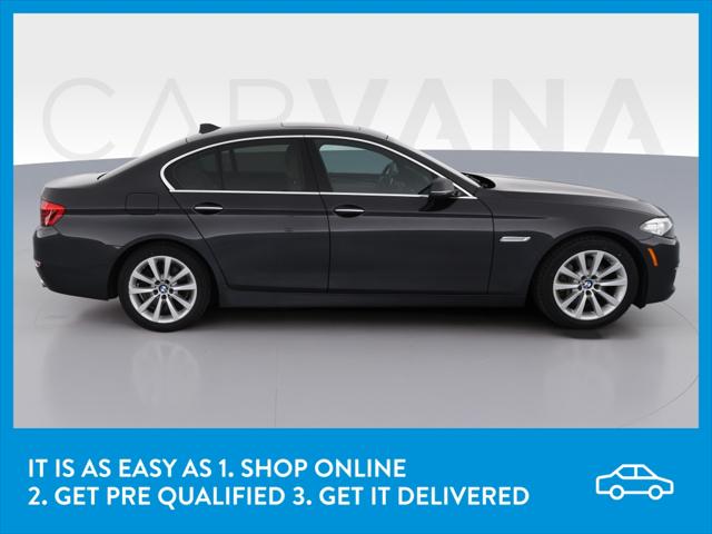 2016 BMW 5 Series 535i xDrive