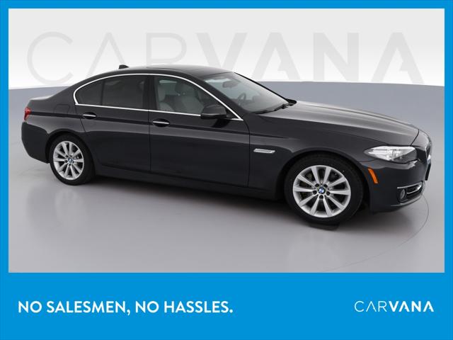 2016 BMW 5 Series 535i xDrive