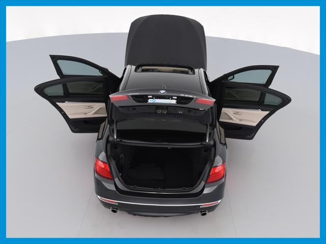 2016 BMW 5 Series 535i xDrive