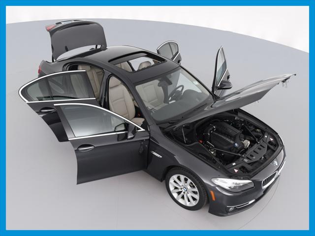2016 BMW 5 Series 535i xDrive