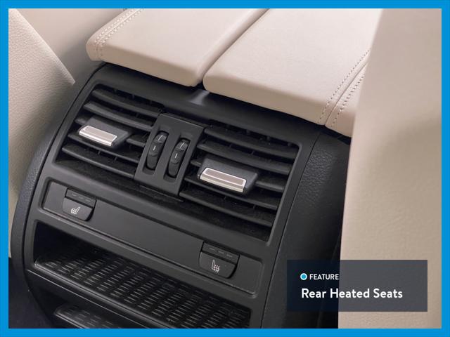 2016 BMW 5 Series 535i xDrive