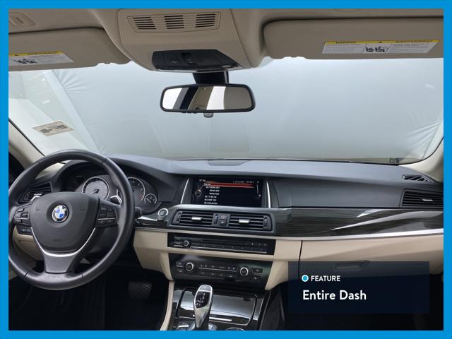 2016 BMW 5 Series 535i xDrive