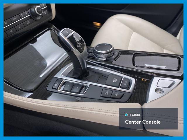 2016 BMW 5 Series 535i xDrive