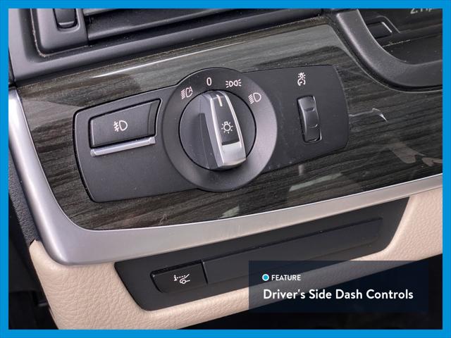 2016 BMW 5 Series 535i xDrive