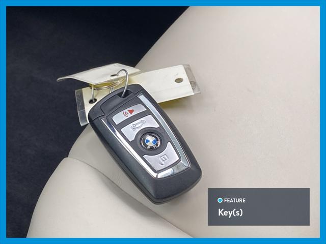 2016 BMW 5 Series 535i xDrive