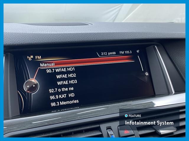 2016 BMW 5 Series 535i xDrive
