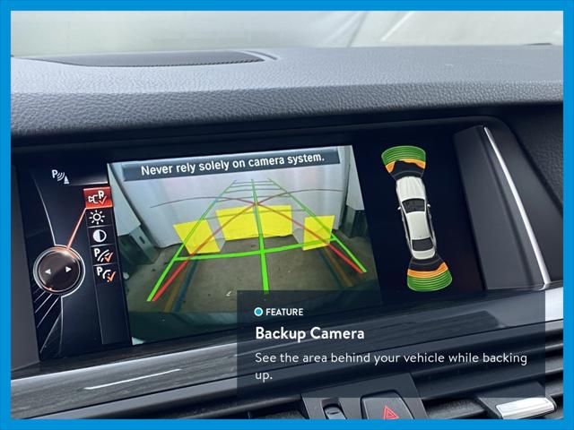 2016 BMW 5 Series 535i xDrive