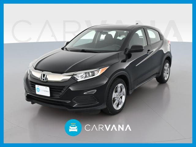 Used 2019 Honda HR-V Utility 4D EX AWD I4 Ratings, Values, Reviews & Awards