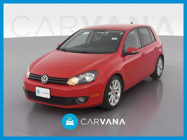 2012 Volkswagen Golf TDI for sale near , 