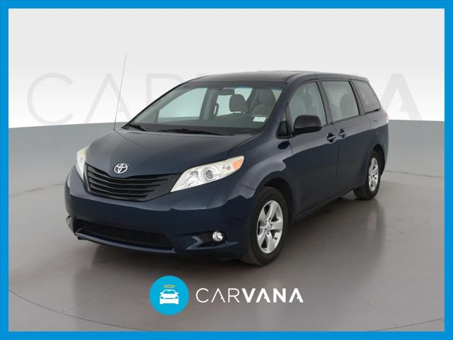 2012 Toyota Sienna for sale near , 
