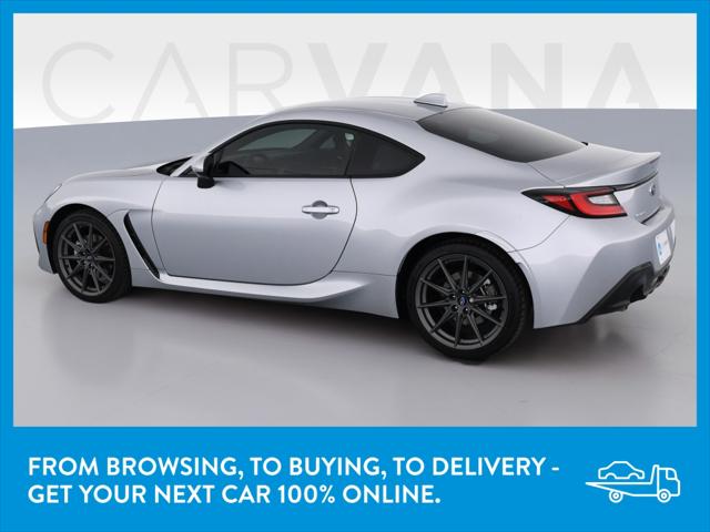 2022 Subaru BRZ Limited