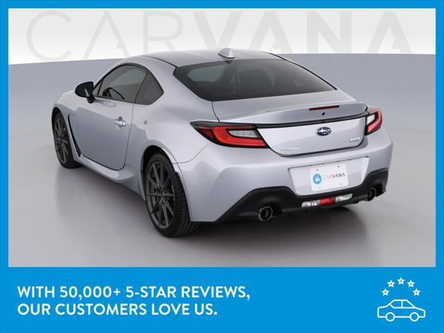 2022 Subaru BRZ Limited