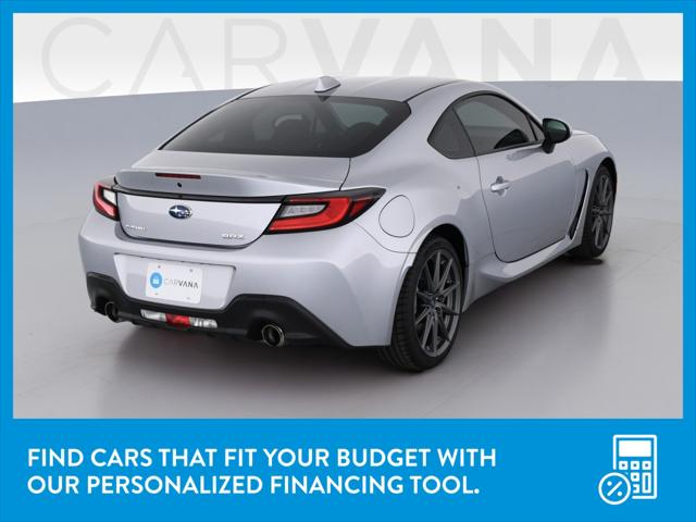 2022 Subaru BRZ Limited