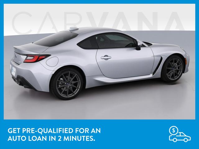 2022 Subaru BRZ Limited