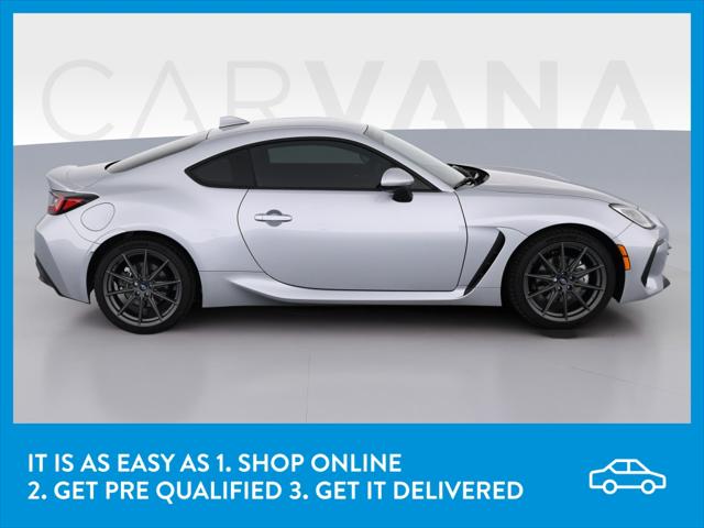 2022 Subaru BRZ Limited