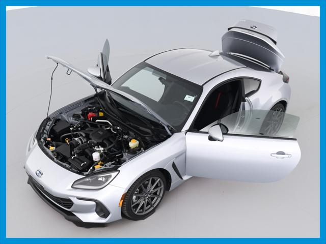 2022 Subaru BRZ Limited