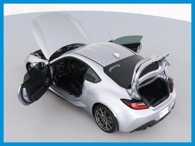 2022 Subaru BRZ Limited