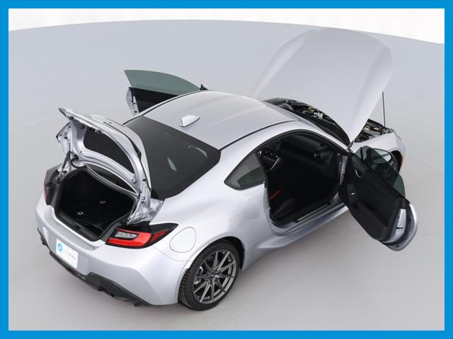 2022 Subaru BRZ Limited