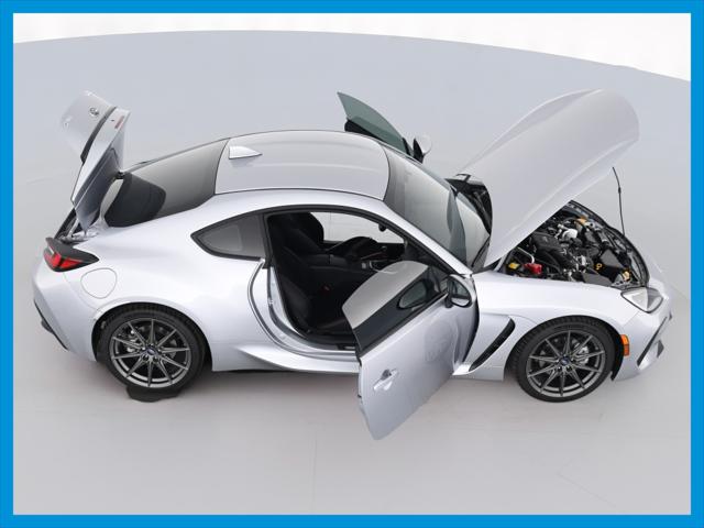 2022 Subaru BRZ Limited