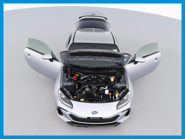 2022 Subaru BRZ Limited