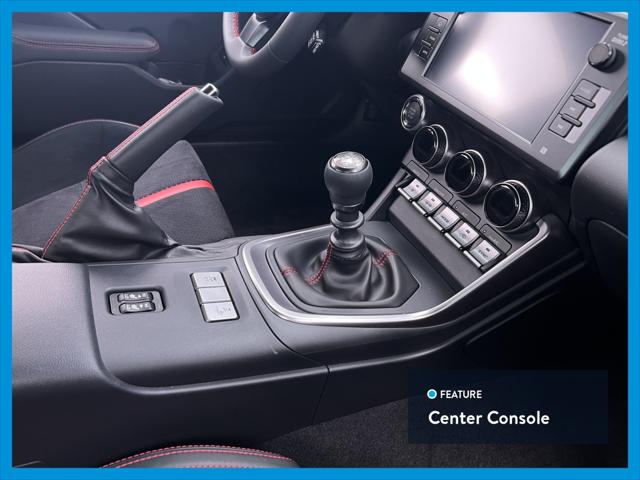 2022 Subaru BRZ Limited