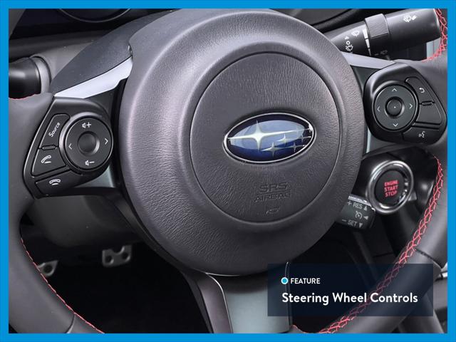 2022 Subaru BRZ Limited