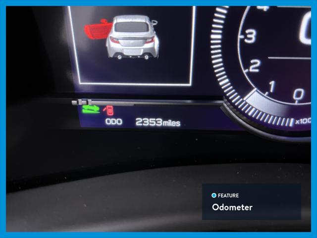 2022 Subaru BRZ Limited