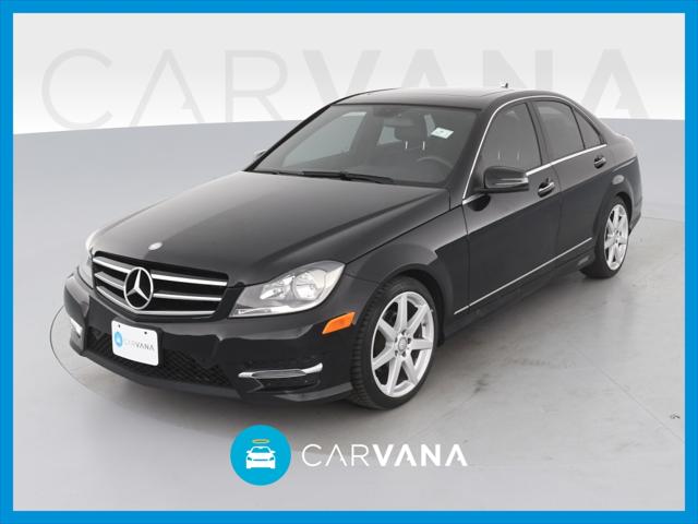 2014 Mercedes-Benz C-CLASS C 250 for sale near , 