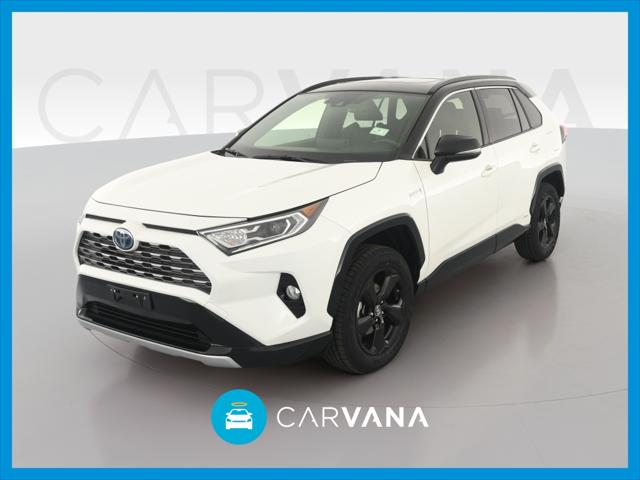 2019 Toyota RAV4 Hybrid XSE for sale near , 
