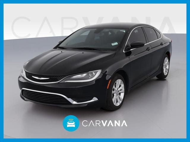 2016 Chrysler 200 Limited for sale in , 