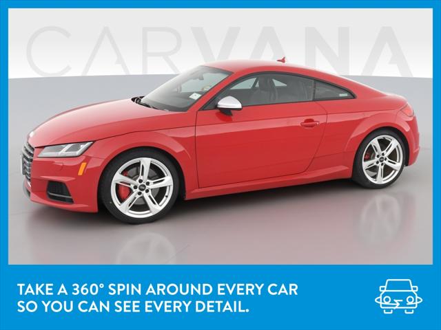 2016 Audi TTS 2.0T