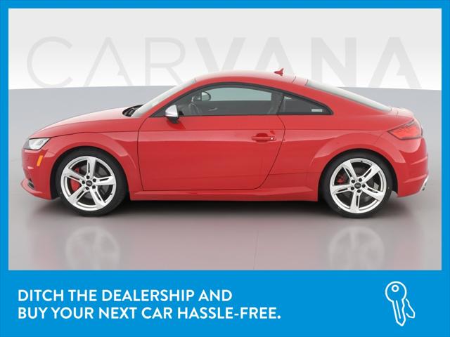 2016 Audi TTS 2.0T