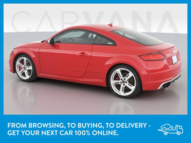 2016 Audi TTS 2.0T