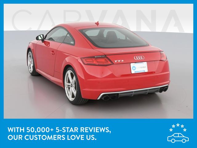 2016 Audi TTS 2.0T