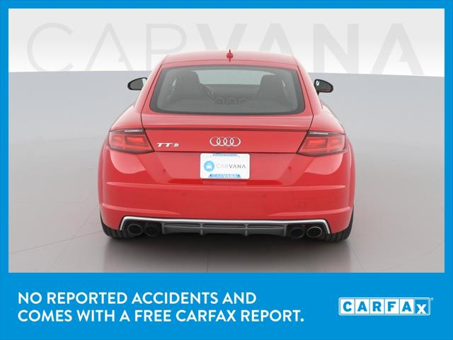 2016 Audi TTS 2.0T