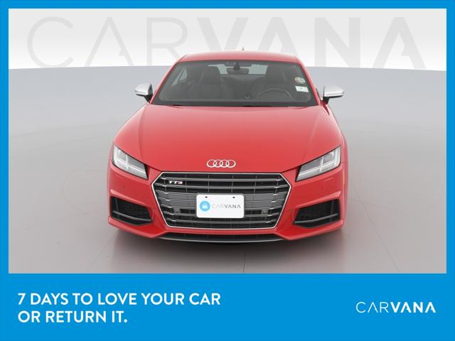 2016 Audi TTS 2.0T