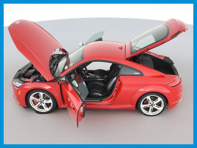 2016 Audi TTS 2.0T
