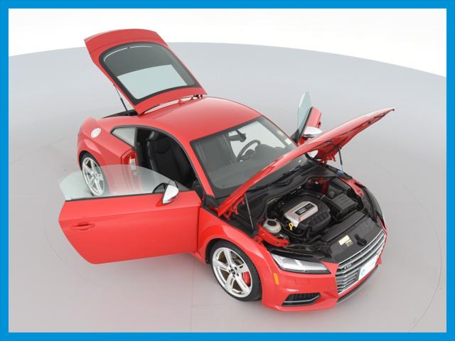 2016 Audi TTS 2.0T