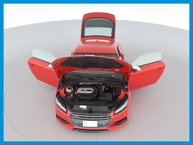 2016 Audi TTS 2.0T