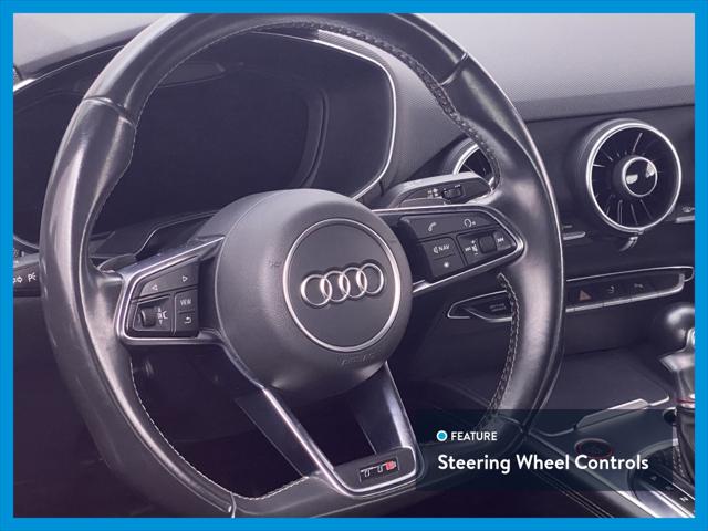 2016 Audi TTS 2.0T