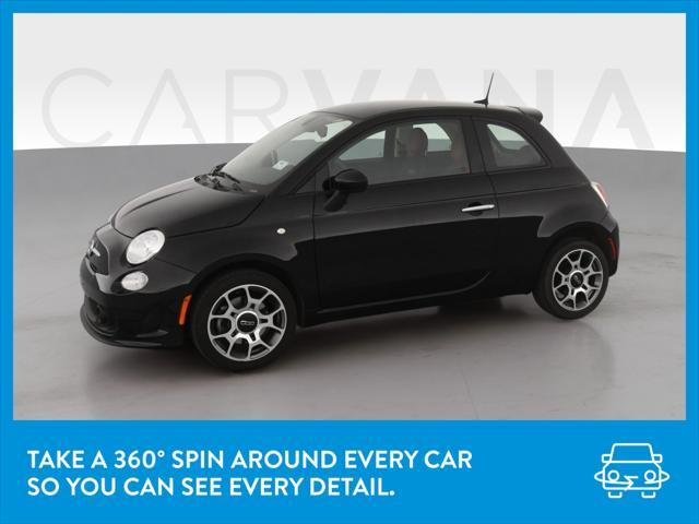 2019 Fiat 500 Pop