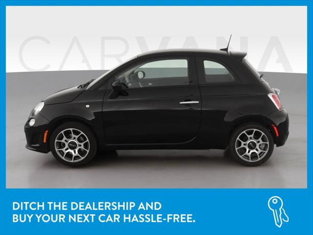 2019 Fiat 500 Pop