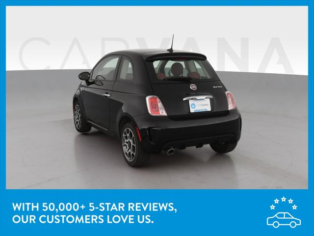2019 Fiat 500 Pop