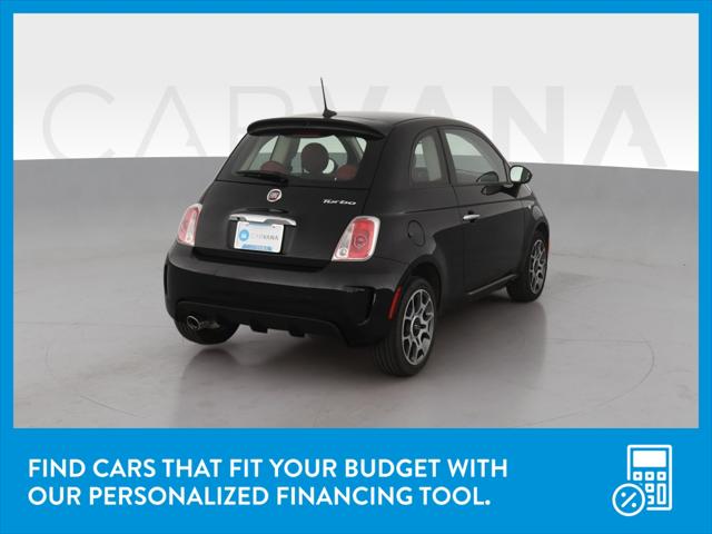 2019 Fiat 500 Pop