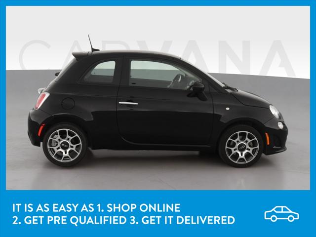 2019 Fiat 500 Pop