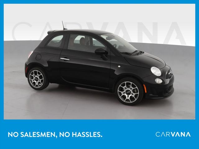 2019 Fiat 500 Pop